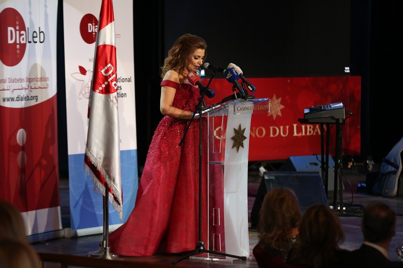 DiaLeb's 8th Annual Fundraising Gala Dinner